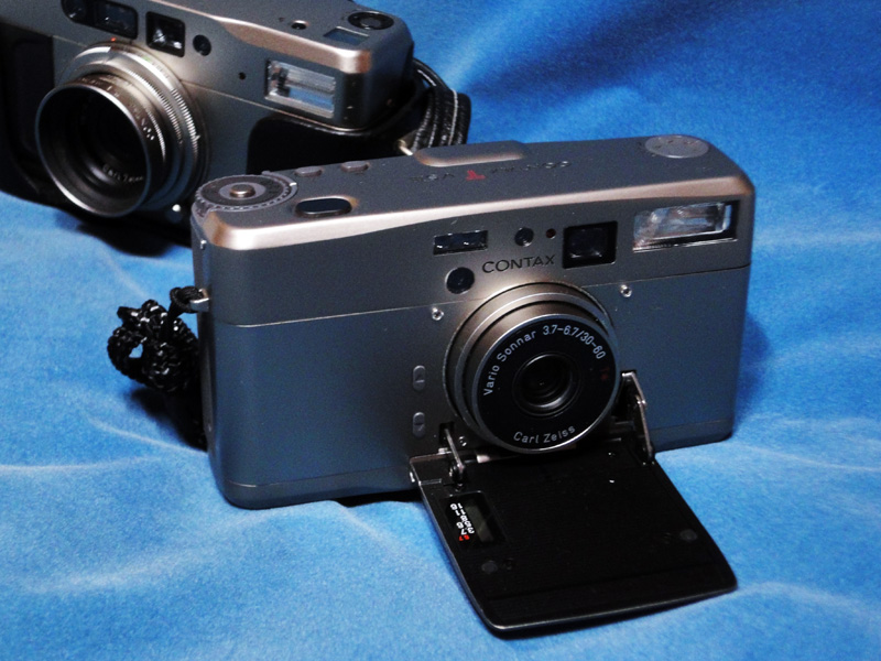 使っているカメラ〜15〜 CONTAX TVSIIIなどなど : k-1!がふたつ 使っているカメラ〜15〜 CONTAX TVSIIIなどなど : k-1!がふたつ