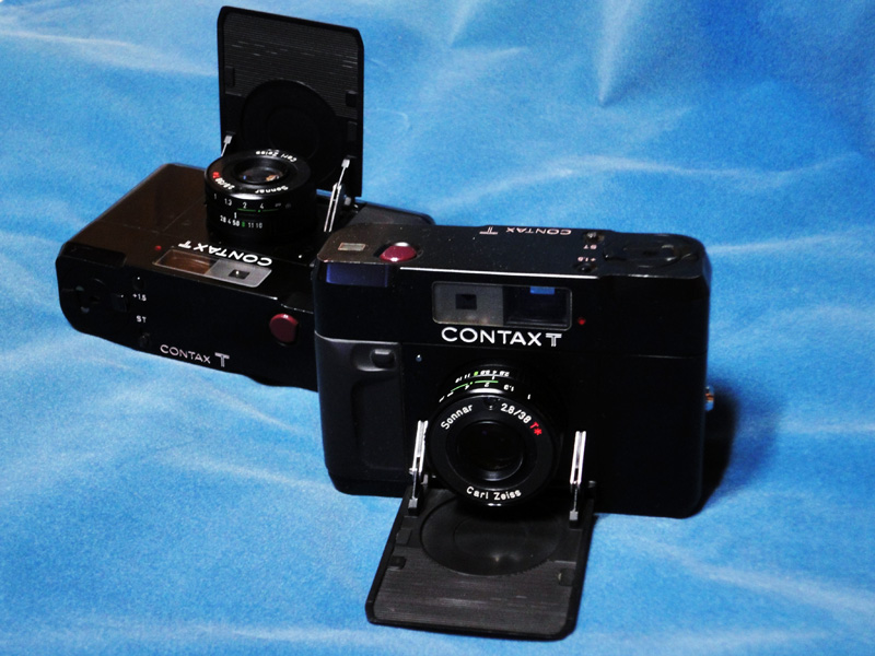 使っているカメラ〜15〜 CONTAX TVSIIIなどなど : k-1!がふたつ 使っているカメラ〜15〜 CONTAX TVSIIIなどなど : k-1!がふたつ