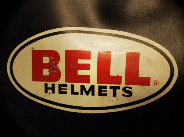 BELL HELMET BAG　_b0207393_20165230.jpg