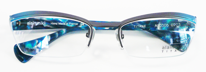 alain mikli TITAN MATT COLLECTION AL0305 0203入荷!_c0003493_11152593.jpg