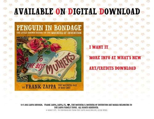 ●『PENGUIN IN BONDAGE』その1_d0053294_9512068.jpg