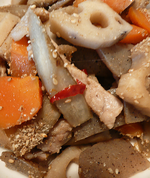 お昼ご飯に守谷の家の施主乱入!!_b0014003_16373645.jpg