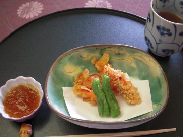 菊水楼ランチ_a0150910_2116516.jpg