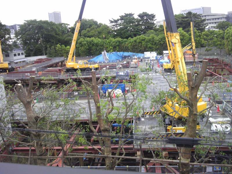 元イーホームズの藤田東吾氏、孫不正義を告発!:都心に巨大な地下都市建設計画!_e0171614_14401760.jpg