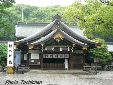 真清田神社と三八稲荷社_b0223617_15482930.jpg