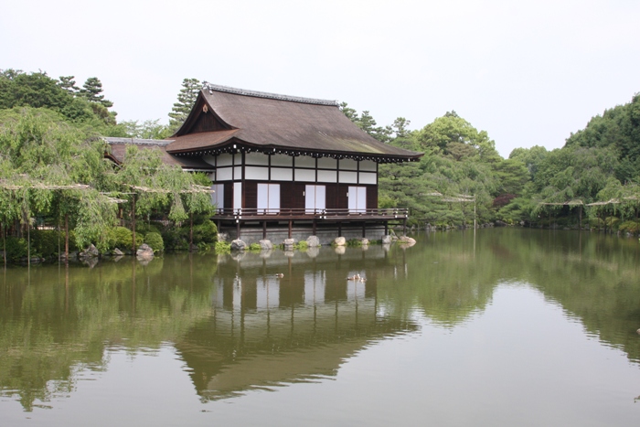 初夏の平安神宮へ（後編）_b0169330_7311666.jpg