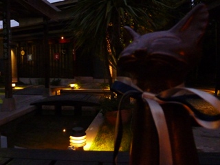 亜細亜旅情温泉 月ノホタル 熊本県菊池市泗水町。_a0143140_22165811.jpg