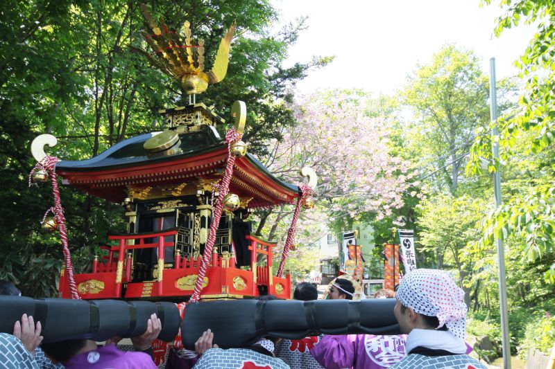 今週末は張碓稲荷神社例大祭！_a0116947_15531043.jpg