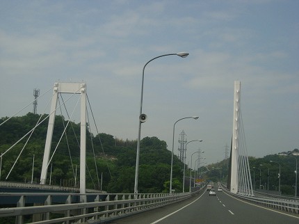 しまなみ海道と平山郁夫美術館2011　_c0229483_1615687.jpg