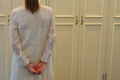 雨が続く日に・・・ MES DEMOISELLES・・・ PARIS_b0110586_19494.jpg