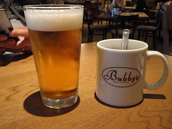 Bubby\'sでランチ_e0230011_1723510.jpg