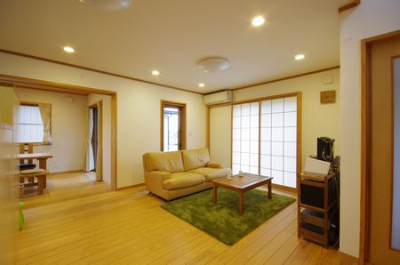 夏も快適なOMのお家!_a0059217_17444632.jpg