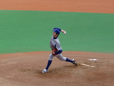 5月31日 東京ガス対NTT東日本 東京都企業春季大会 _b0166128_1054585.jpg