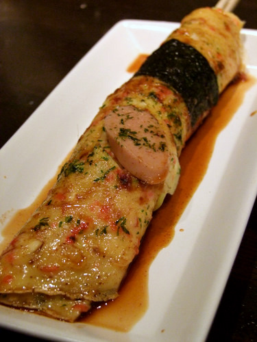 「仙台 ままや 仙台駅の山形料理 だし、ひっぱりうどん」_a0000029_20381434.jpg