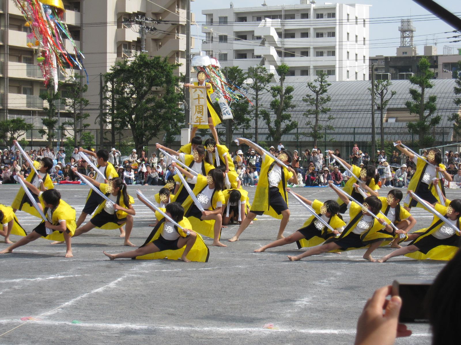 やっとできたよ、運動会_a0155430_11564088.jpg