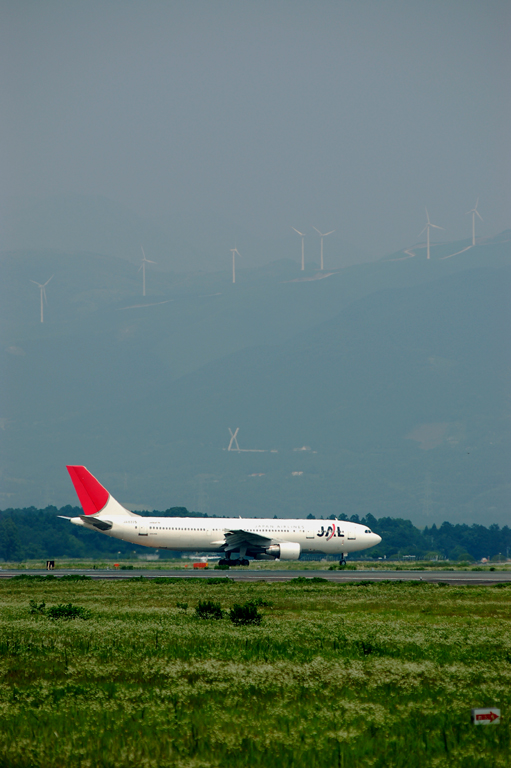 サヨナラ!ありがとうA300 : □□ほーどー飛行機□□Aerial news サヨナラ!ありがとうA300 : □□ほーどー飛行機□□Aerial news