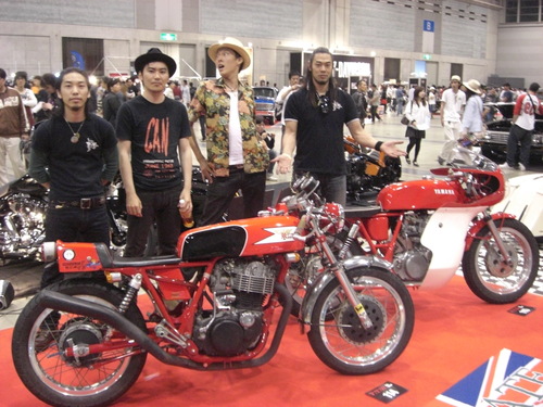 F.T.W. 5TH SHOW終了!! Parte②_f0205962_1491764.jpg