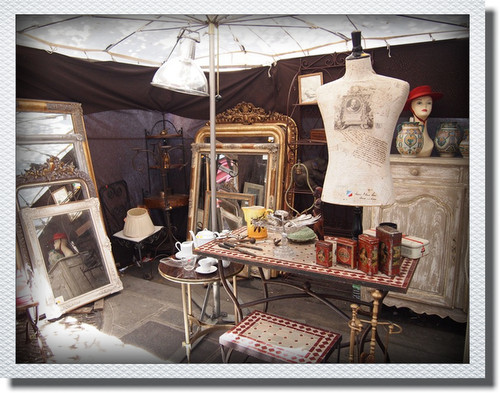 ★Marché aux Puces★_b0189667_22204678.jpg