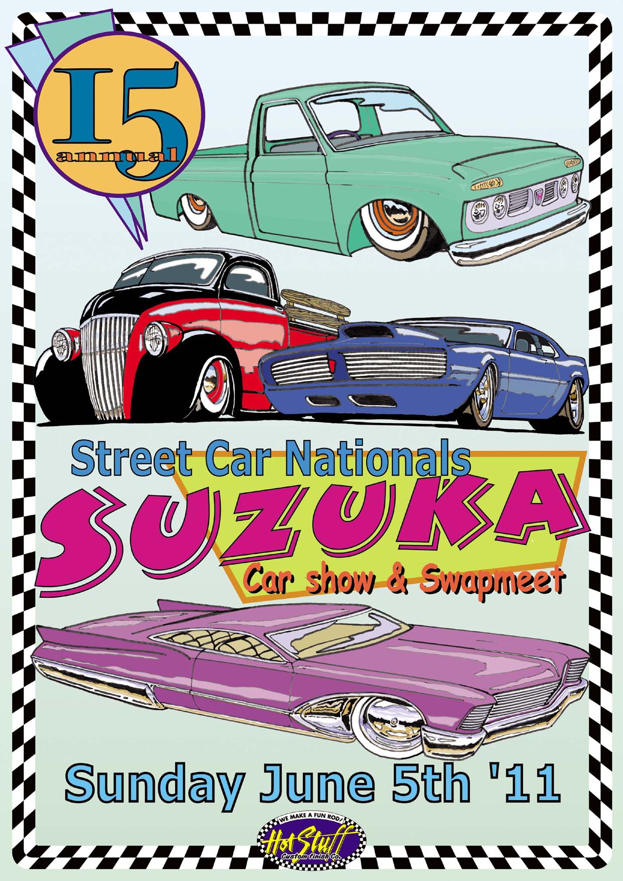 15th Street Car Nationals GO! SUZUKA_b0201681_18282820.jpg