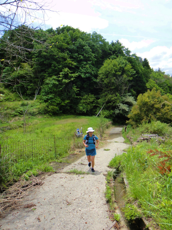 丹生山系トレイル探検_b0220886_10391937.jpg