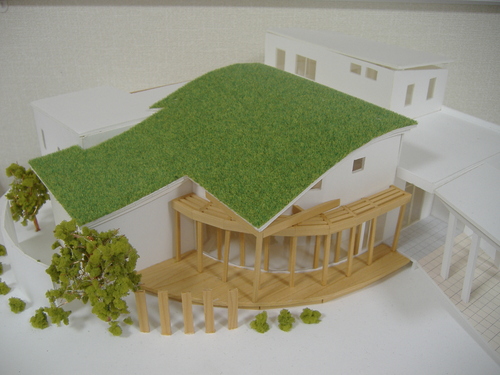 建築家作品展開催中です_d0192504_1001995.jpg