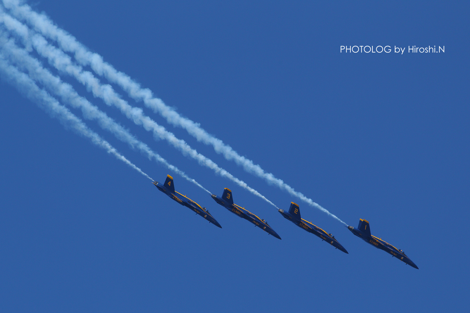 NAS Pensacola Naval Avition Week 2011.5.4 Wed. - Blue Angels - _b0183406_0145280.jpg