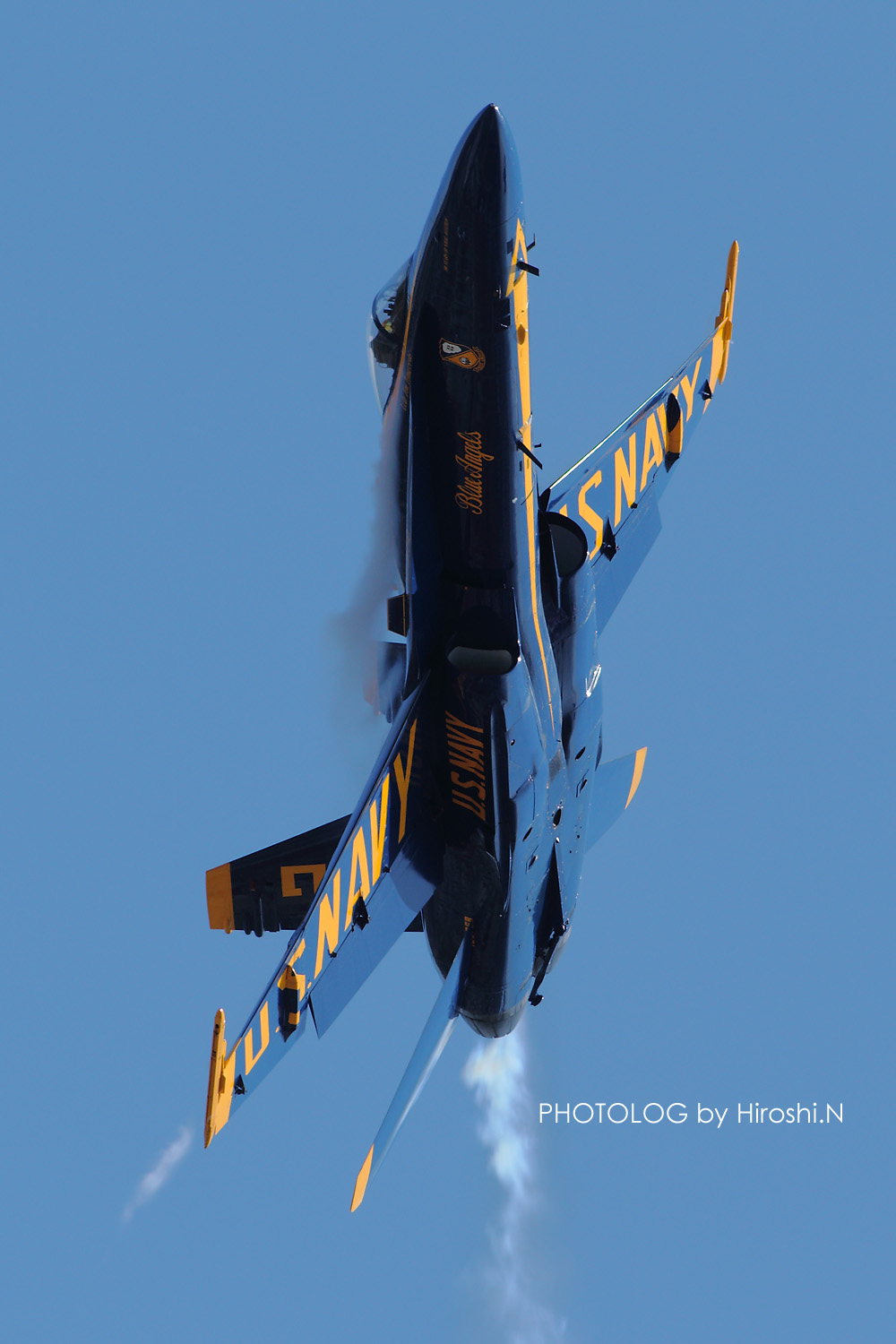 NAS Pensacola Naval Avition Week 2011.5.4 Wed. - Blue Angels - _b0183406_0152514.jpg