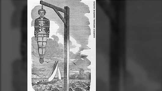 「カリブの海賊」もまたただの駒に過ぎなかった！：英米政治の古典的ストーリー！_e0171614_13454311.jpg