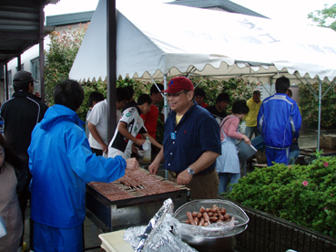 滋賀県立 八幡工業高等学校　ラグビー部　新入部員歓迎会　（2011.05.29）_d0204017_0585954.jpg