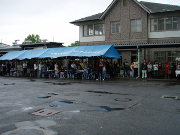 滋賀県立 八幡工業高等学校　ラグビー部　新入部員歓迎会　（2011.05.29）_d0204017_0594230.jpg