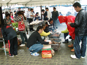 滋賀県立 八幡工業高等学校　ラグビー部　新入部員歓迎会　（2011.05.29）_d0204017_059794.jpg