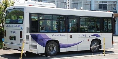 武蔵観光 日野KK-HR1JEEE +日野車体_e0030537_164248.jpg