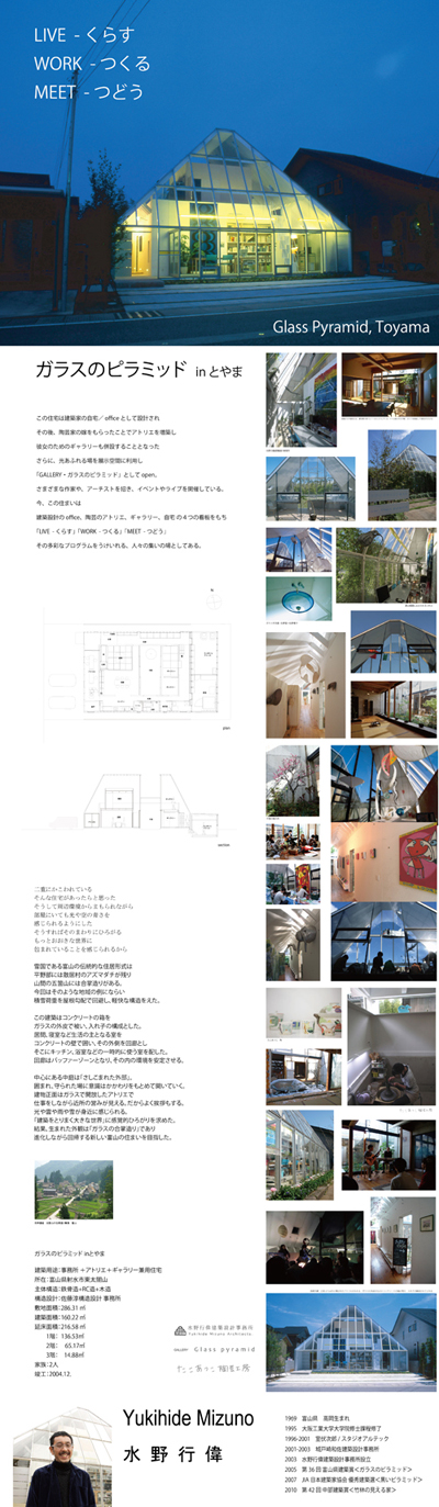リトアニア日本建築家展出展してます 東京駅地下ギャラリーにて _e0189939_8272777.jpg