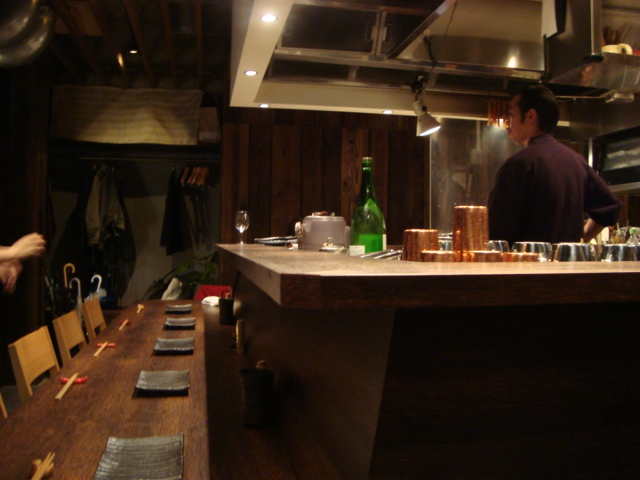三軒茶屋「焼き鳥 床島」へ行く。_f0232060_05772.jpg