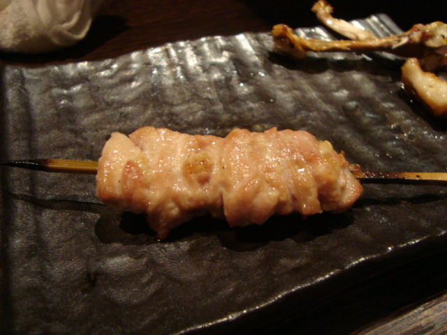 三軒茶屋「焼き鳥　床島」へ行く。_f0232060_1201891.jpg