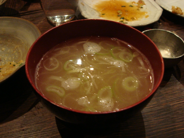 三軒茶屋「焼き鳥　床島」へ行く。_f0232060_1264623.jpg