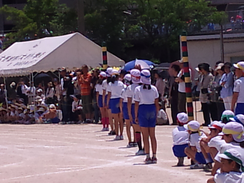 《　２０１１　運動会②　》_e0177961_1673060.jpg