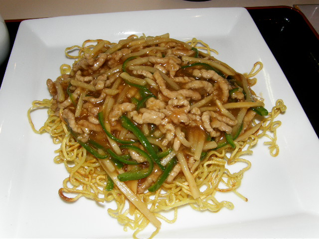 あんかけ焼きそば 一楽亭 その3_d0153062_7362530.jpg