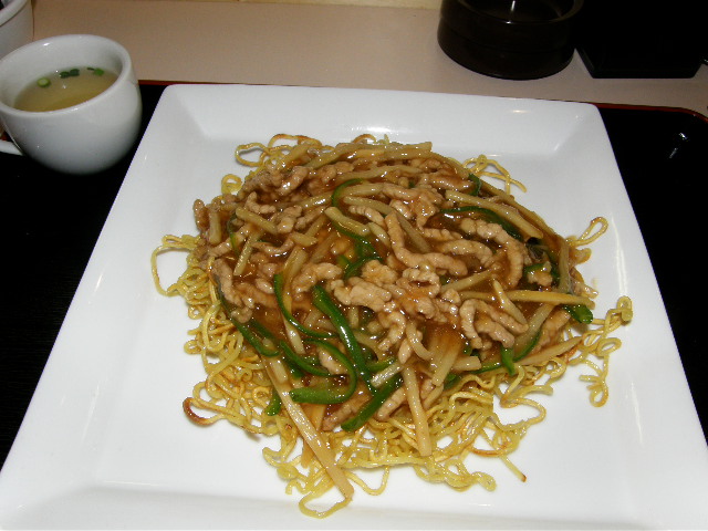 あんかけ焼きそば　一楽亭　その３_d0153062_736289.jpg