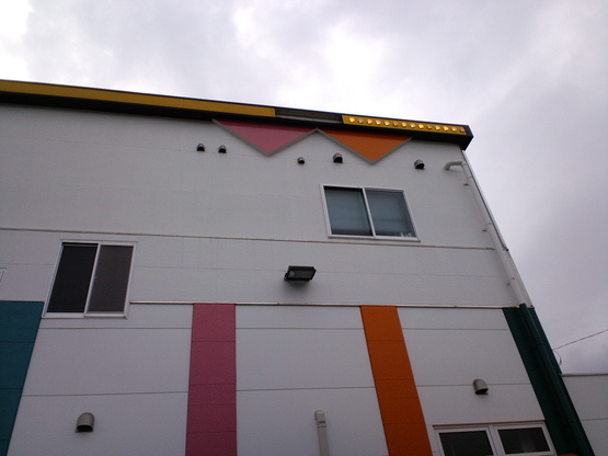 6月03日 面板取付 / 掲示板_d0210363_17165138.jpg