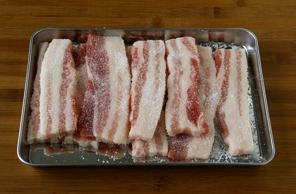 ソルトポーク Home Cured Salt Pork A Taste Of The Southern Home アメリカ南部の家庭料理 ソルトポーク Home Cured Salt Pork A Taste Of The Southern Home アメリカ南部の家庭料理