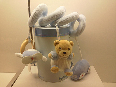 かわいいkalooのベビーカー掛け Kaloo大阪梅田大丸店スタッフ日記