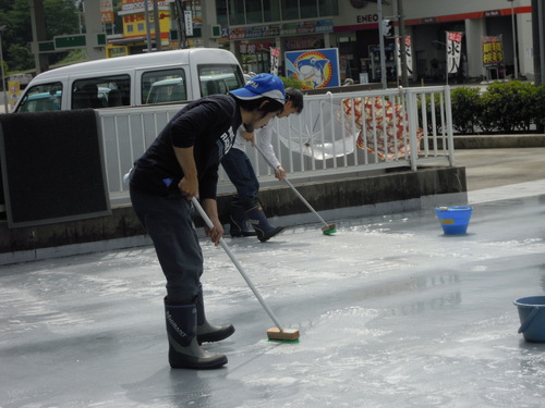 マリオ高野さん 中津スバルスタッフのブログ