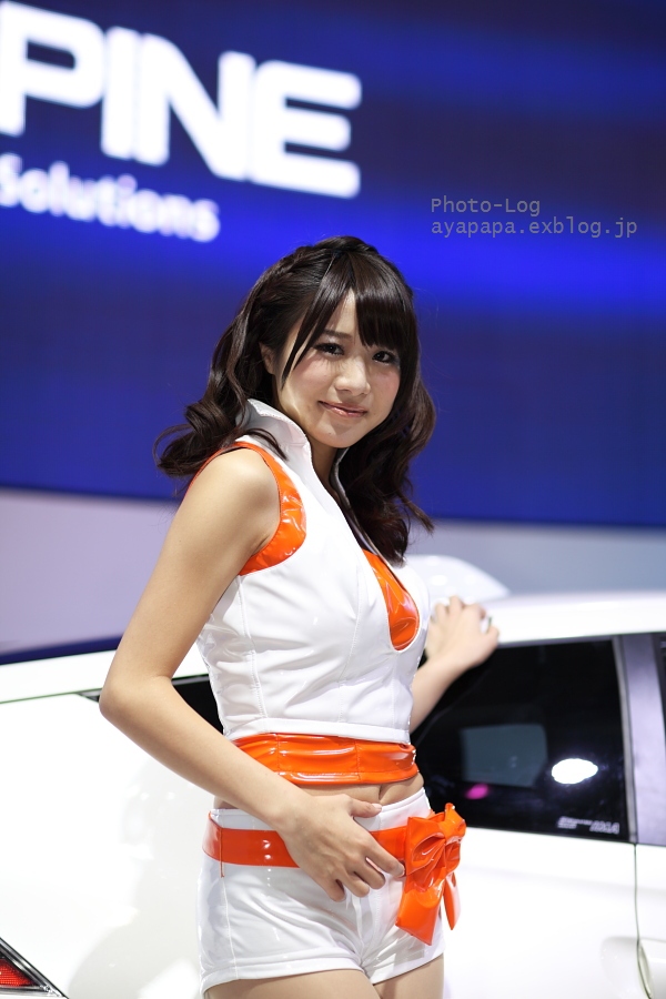 TOKYO AUTO SALON 2011 ③_b0136781_095024.jpg