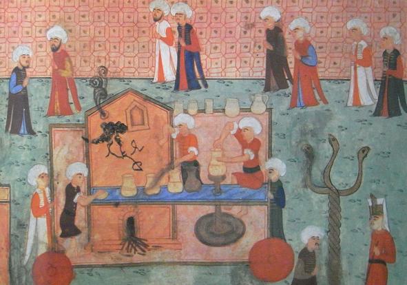 オスマントルコの陶磁器　作品集　船・海の柄 オスマントルコの陶磁器作品集船・海の柄