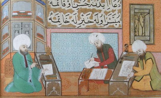 オスマントルコの陶磁器　作品集　船・海の柄 オスマントルコの陶磁器作品集船・海の柄