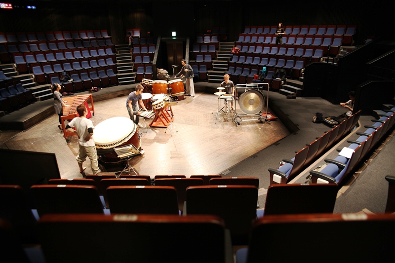 ちくさ座でリハーサル gonnaブログ