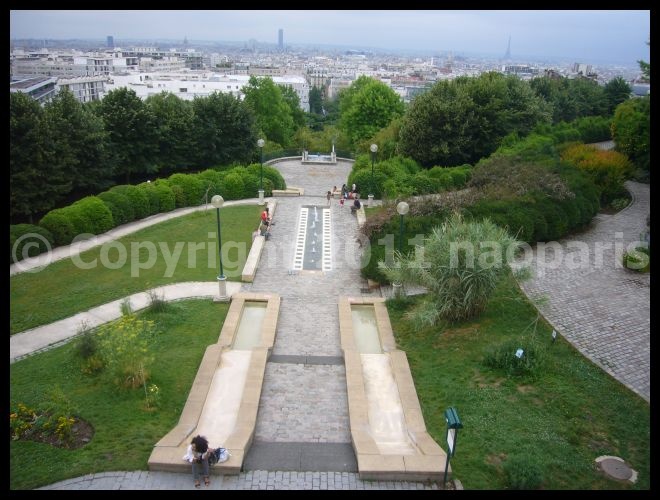 【Energie eolienne風力発電】Parc de Belleville Paris_a0008105_20121879.jpg