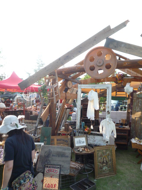 GO GREEN MARKET_f0180307_2242484.jpg