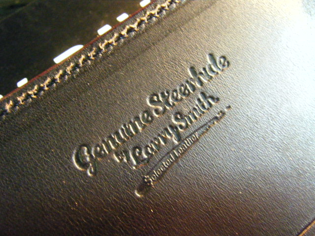 LARRY SMITH SALES&SERVICE.TRUCKERS Wallet_e0197110_11461522.jpg